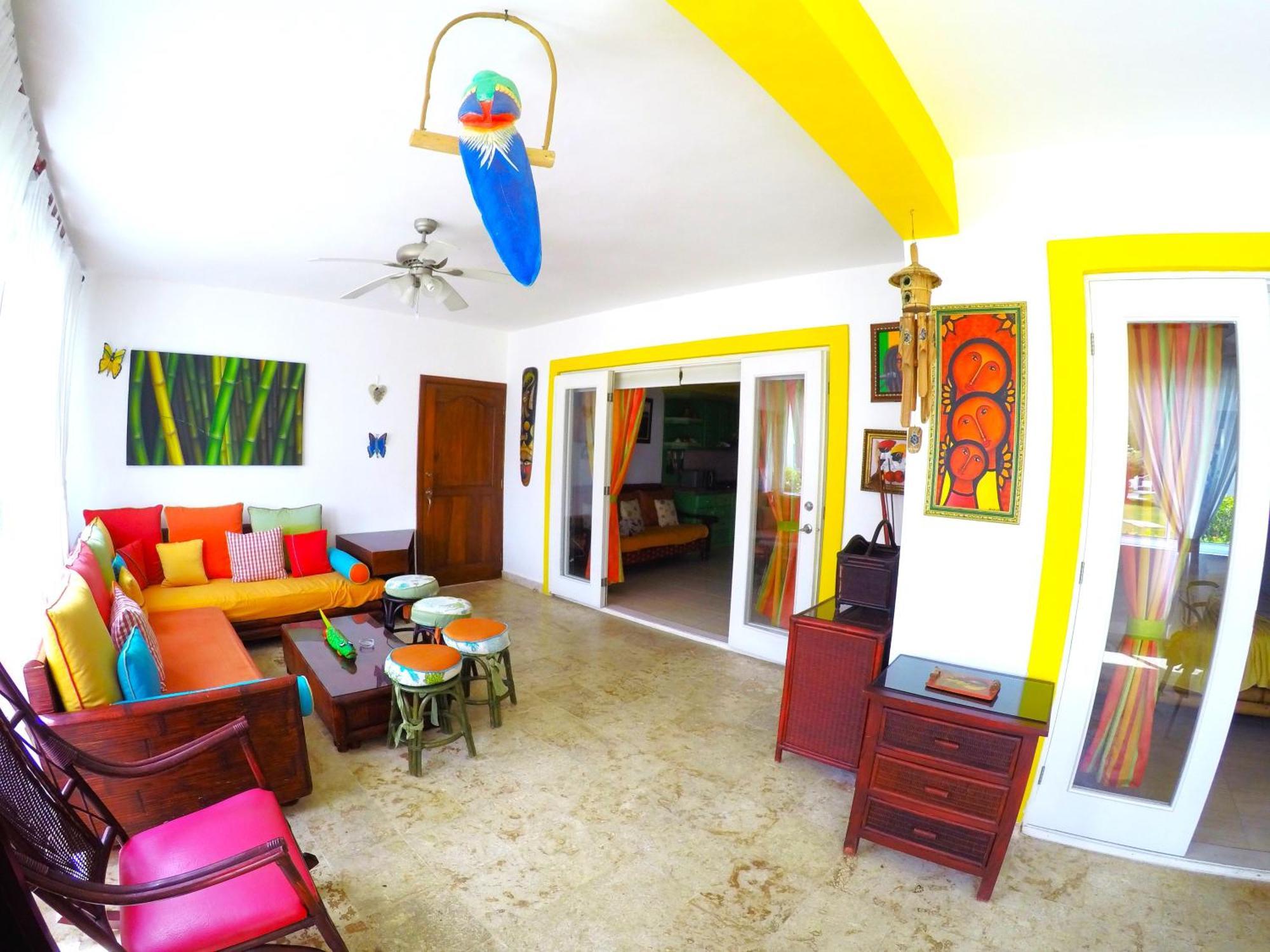 Resort Atlantic Villas & Spa Punta Cana Ruang foto